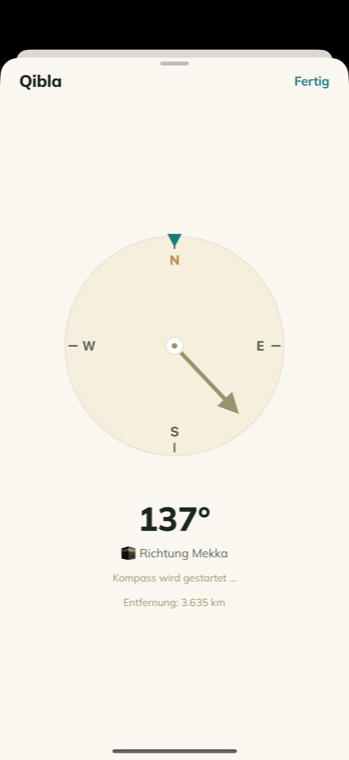 Rejjan App – Ansicht 3